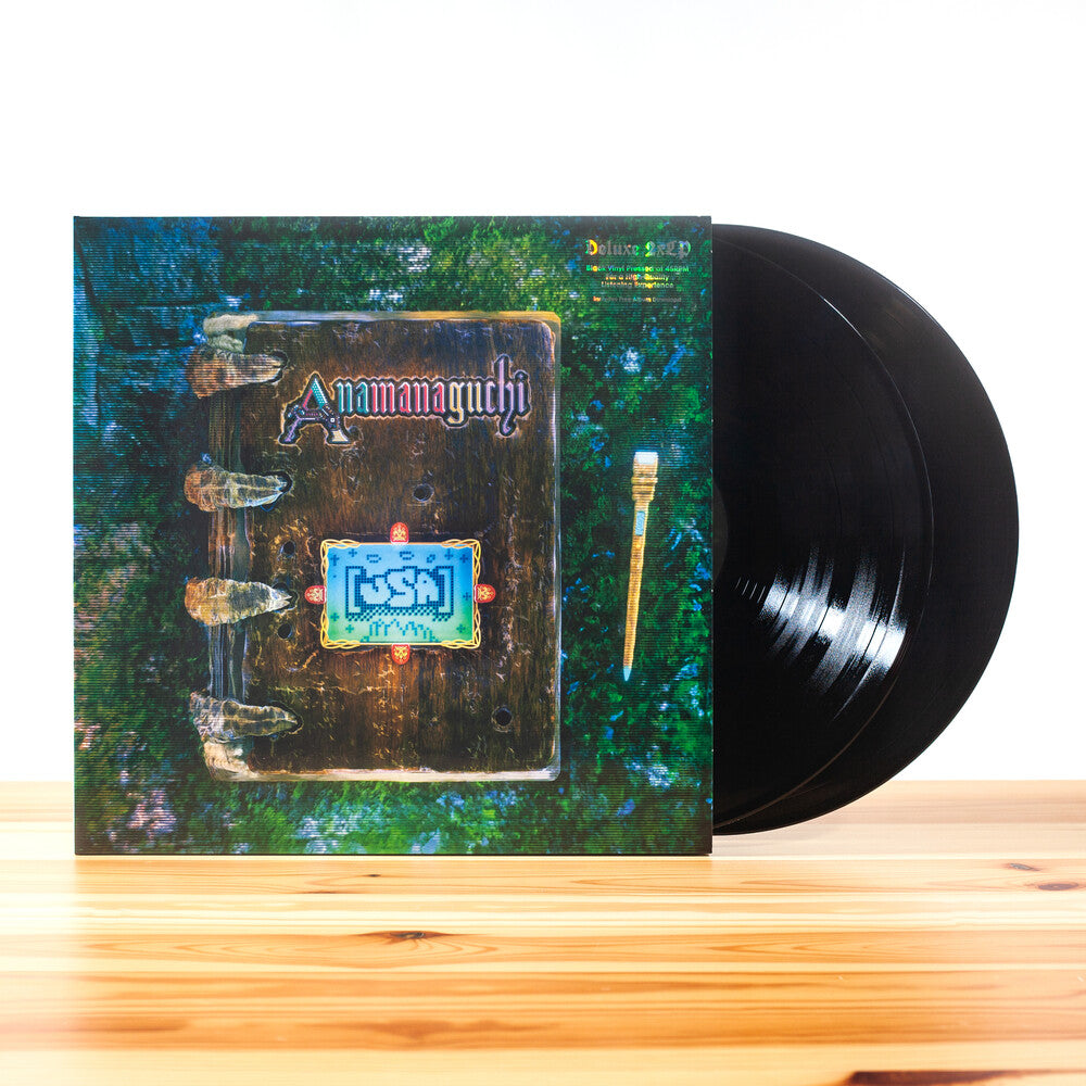 Anamanaguchi - [USA] Vinyl Record