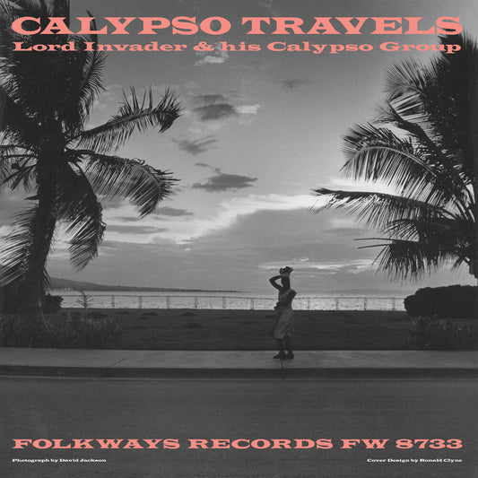 Lord Invader - Calypso Travels [LP] Vinyl Record
