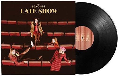 Beaches - Late Show [LP] Vinyl Record