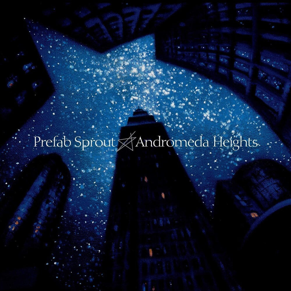 Prefab Sprout - Andromeda Heights [Remastered] Vinyl Record