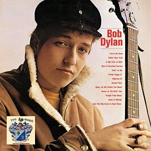 Bob Dylan - Bob Dylan [Import LP] Vinyl Record