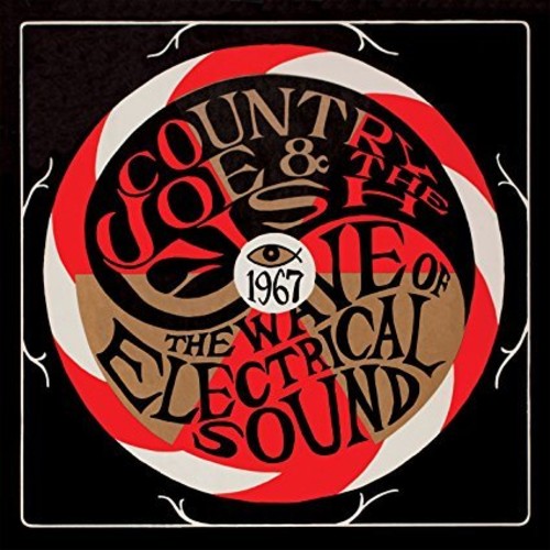 Country Joe & The Fish - Wave Of Electrical Sound [180 Gram] Vinyl Record