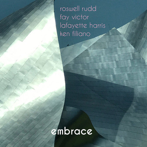 Roswell Rudd / Victor,Fay / Harris,Lafayette - Embrace [180 Gram] Vinyl Record