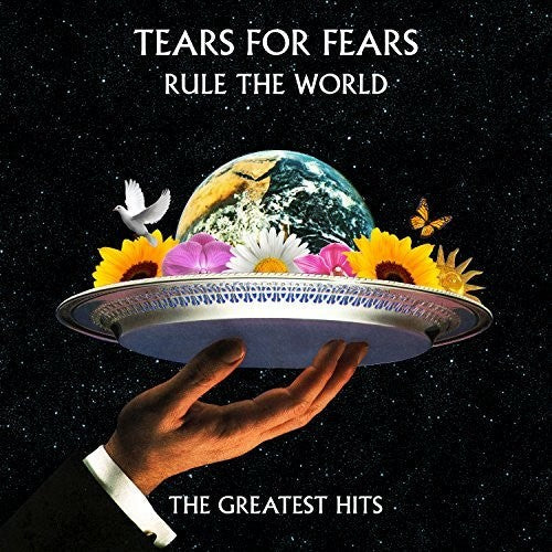 Tears For Fears - Rule The World: The Greatest Hits [2LP] Vinyl Record