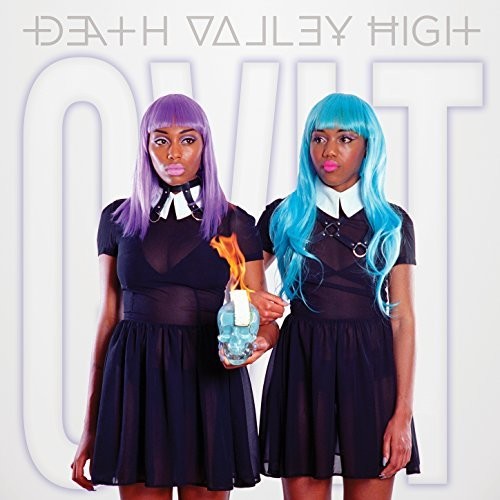 Death Valley High - Cvlt (as Fvk) [LP] Vinyl Record