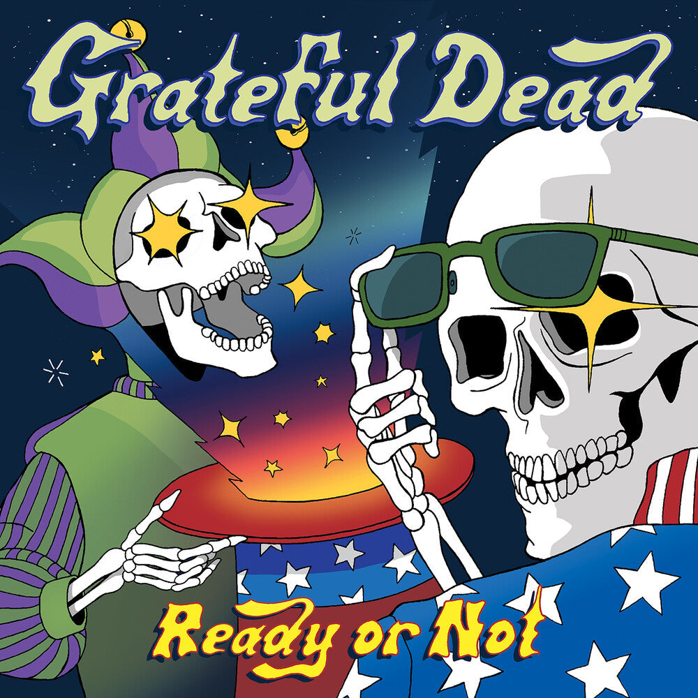 Grateful Dead - Ready Or Not [2LP] Vinyl Record