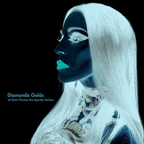 Diamanda Galas - At Saint Thomas The Apostle Harlem [LP] Vinyl Record