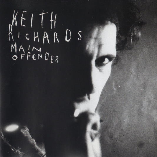 Keith Richards - Main Offender [LP] Vinyl Record