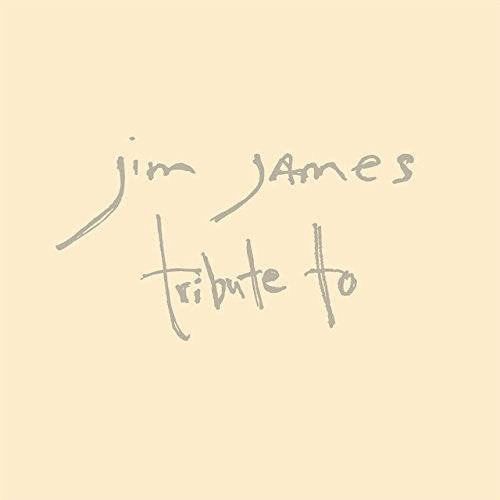 Jim James - Tribute To [LP] Vinyl Record