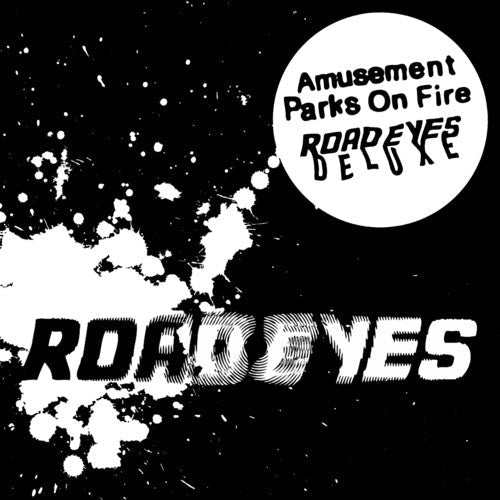 Amusement Parks On Fire - Road Eyes [Deluxe] Vinyl Record