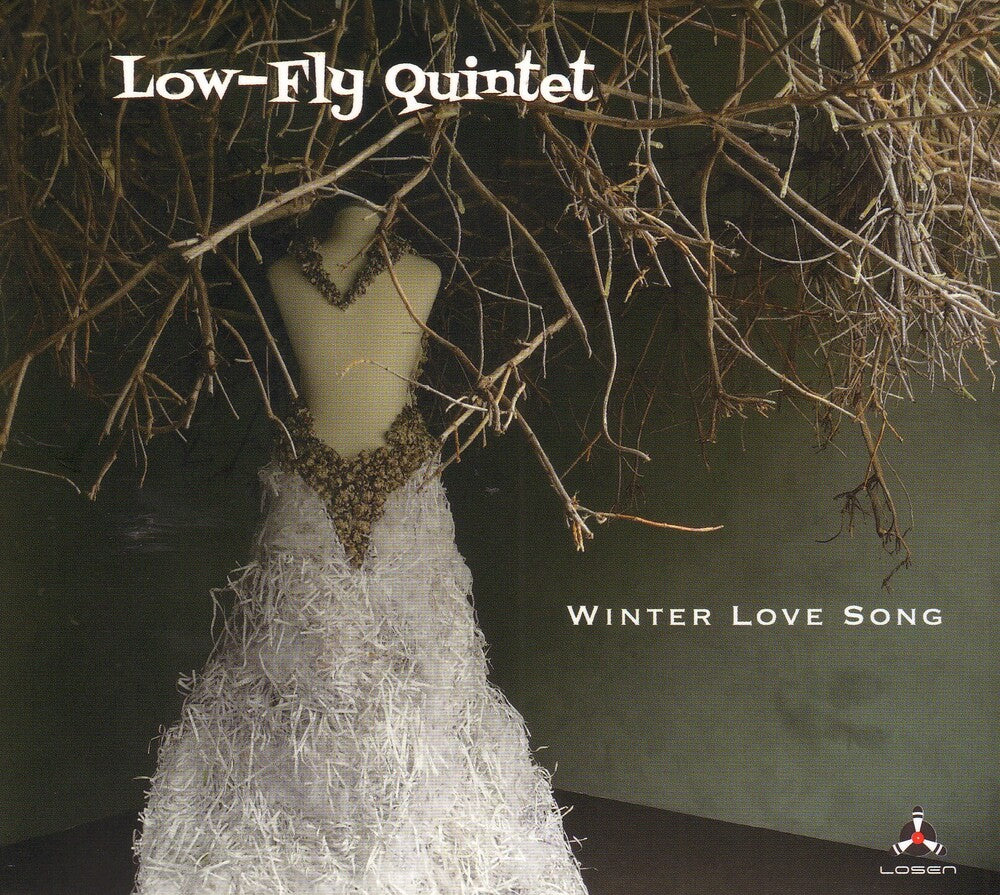 Low-Fly Quintet - Winter Love Song [LP] Vinyl Record