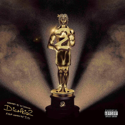 JID - DiCaprio 2 [LP] Vinyl Record
