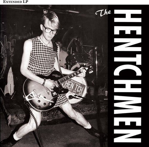 Hentchmen / Jack White - Hentch-forth [LP] Vinyl Record