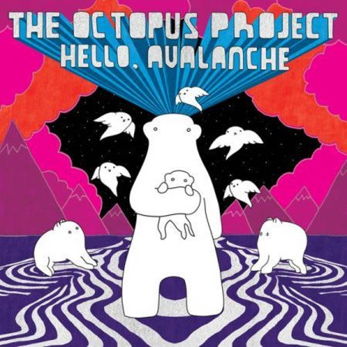 Octopus Project - Hello Avalanche 11th Anniversary Deluxe Edition [2 LP] Vinyl Record