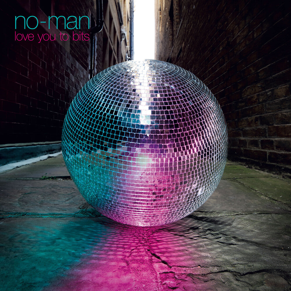 No-Man - Love You To Bits [LP] Vinyl Record