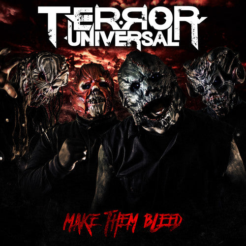 Terror Universal - Make Them Bleed [LP] Vinyl Record