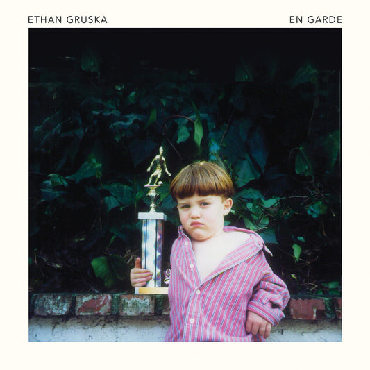 Ethan Gruska - En Garde [LP] Vinyl Record