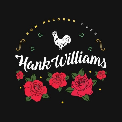 Various Artists - Sun Records Does Hank Williams [LP] Vinyl Record