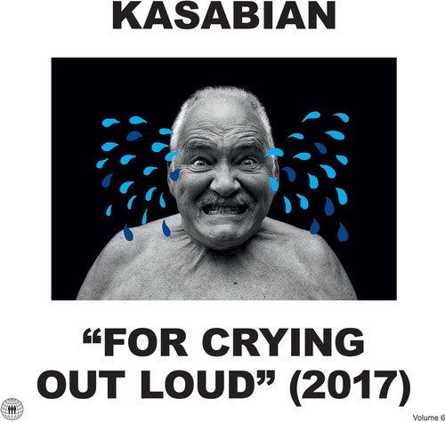 Kasabian - For Crying Out Loud (2017) [LP] Vinyl Record