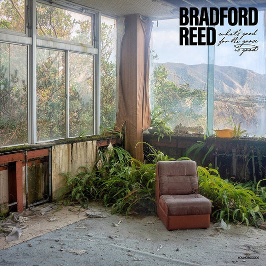 Bradford Reed - What's Good For The Goose Is Good [LP] Vinyl Record