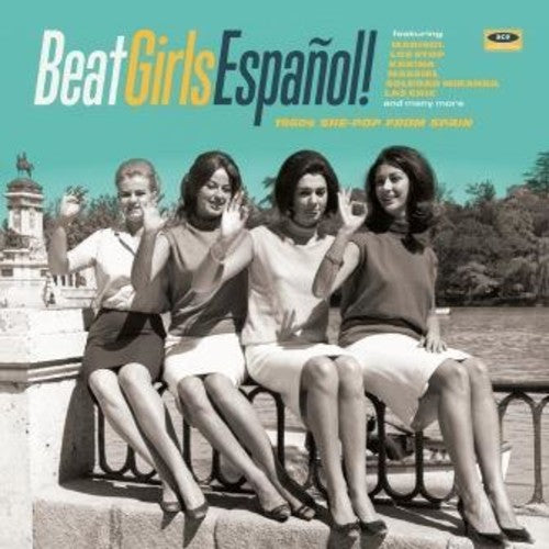 Beat Girls Espanol 1960s She-Pop From Spain / Var - Beat Girls Espanol: 1960S She-Pop from Spain [LP] Vinyl Record