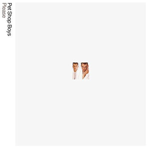 Pet Shop Boys - Please: 2018 Remastered Version [LP] Vinyl Record
