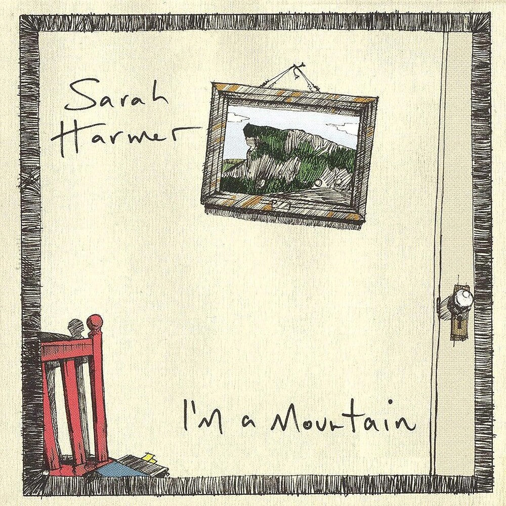 Sarah Harmer - I'm A Mountain [LP] Vinyl Record