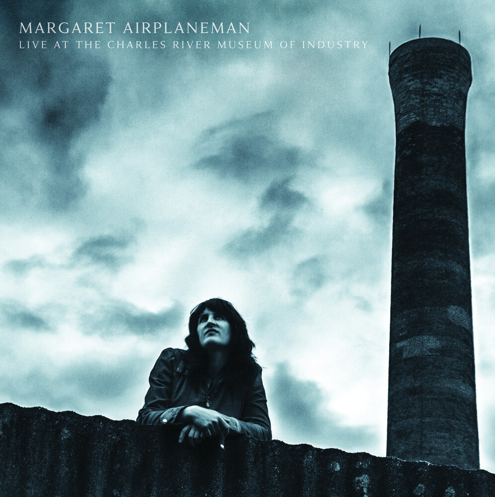 Margaret Airplaneman - Live At Charles River Museum Of Industry [LP] Vinyl Record