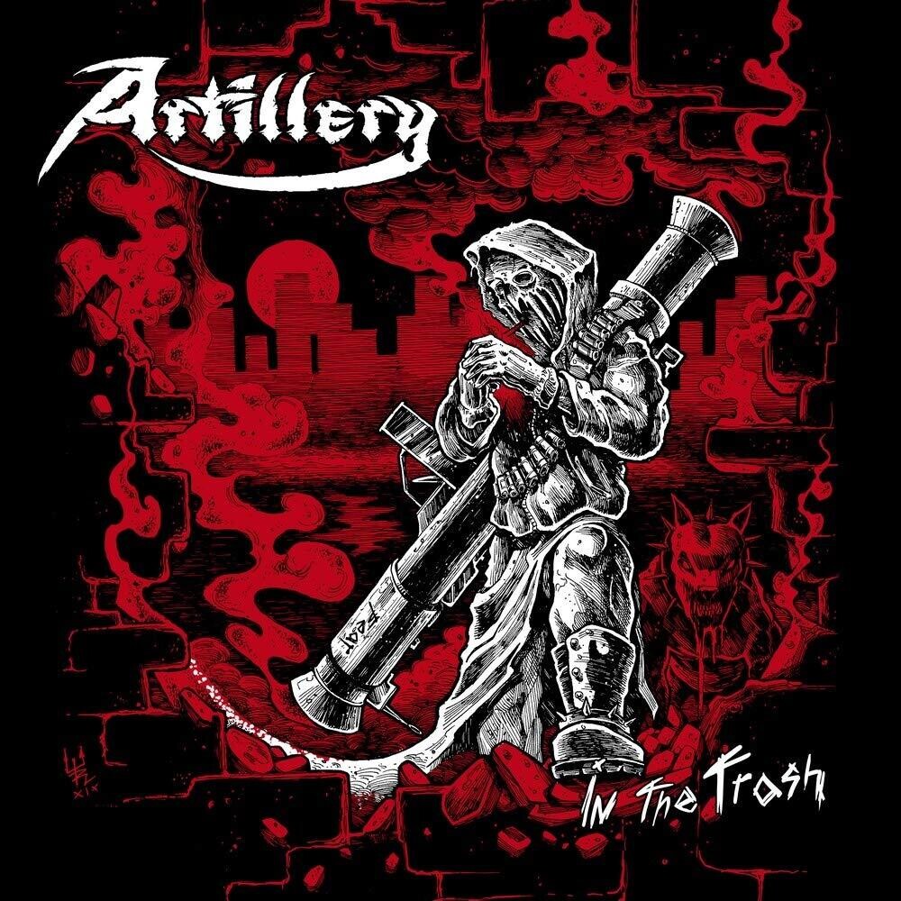 Artillery - In The Trash [LP] Vinyl Record
