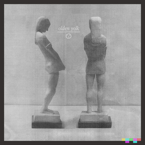 Olden Yolk - Olden Yolk [LP] Vinyl Record