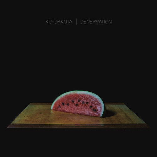 Kid Dakota - Denervation [Colored Vinyl] Vinyl Record