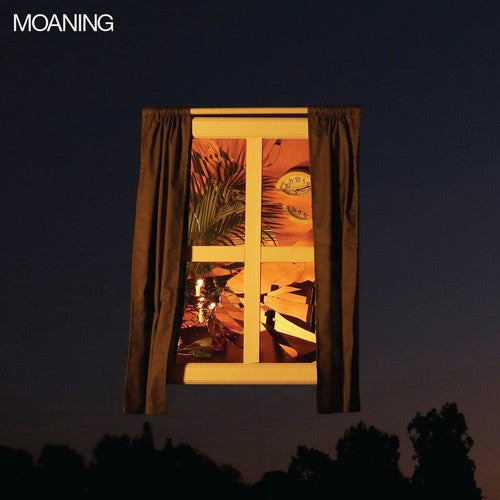 Moaning - Moaning [LP] Vinyl Record