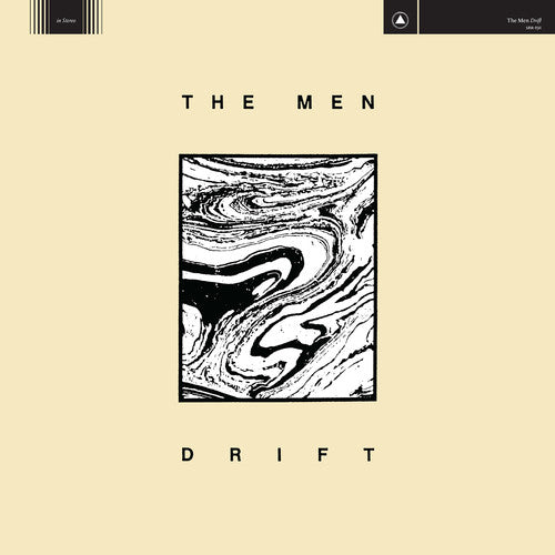 The Men - Drift [LP] Vinyl Record