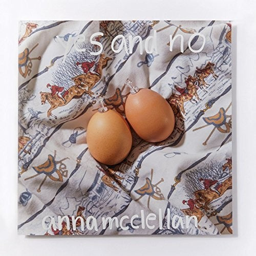 Anna Mcclellan - Yes & No [Download Included] Vinyl Record