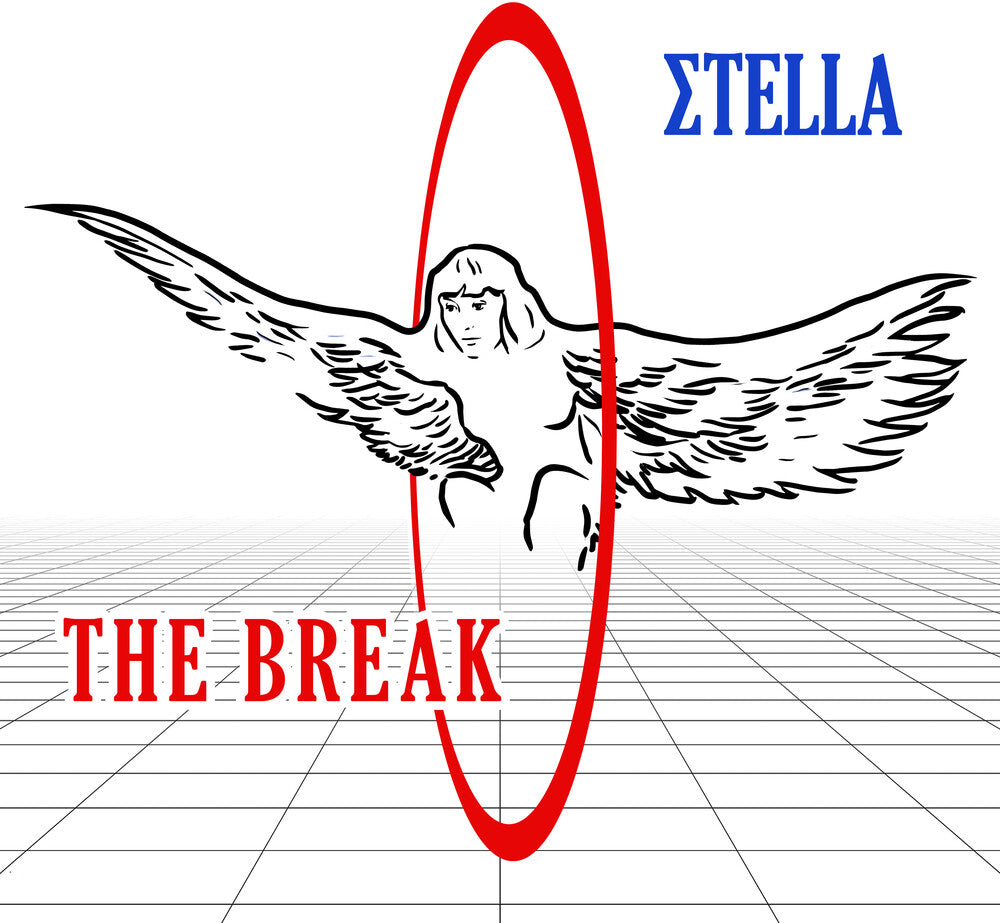 Tella - The Break [LP] Vinyl Record