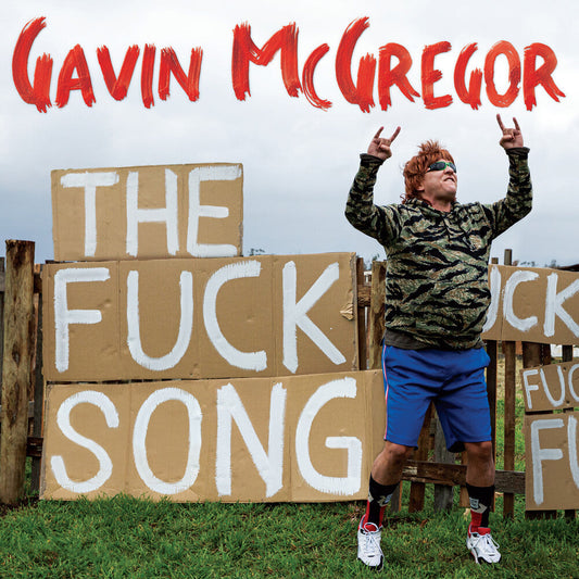 Chris Lilley - The Fuck Song [LP] Vinyl Record