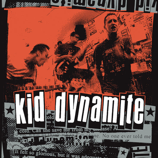 Kid Dynamite - Kid Dynamite [LP] Vinyl Record