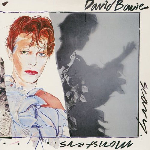 David Bowie - Scary Monsters (And Super Creeps): 2017 Remastered Version [LP] Vinyl Record