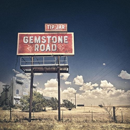 Tip Jar - Gemstone Road [LP] Vinyl Record