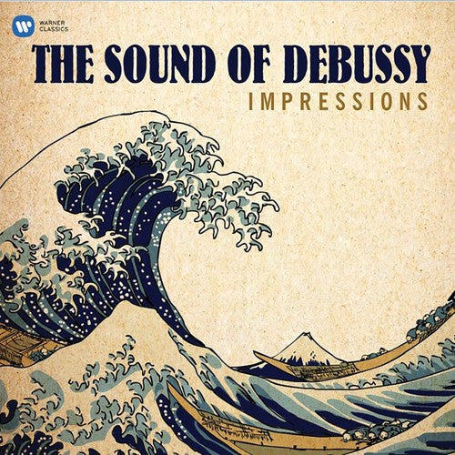 Claude Debussy - Impressions - The Sound Of Debussy [LP] Vinyl Record