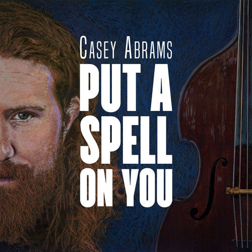 Casey Abrams - Put A Spell On You [LP] Vinyl Record
