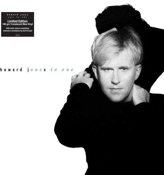 Howard Jones - One To One (Blue) [Limited Edition] (Ofgv) (Uk) Vinyl Record