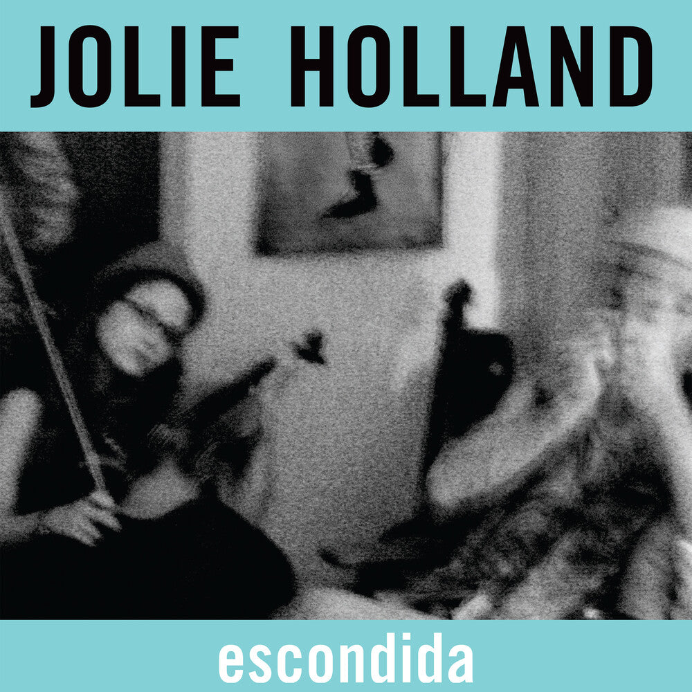 Jolie Holland - Escondida [Deluxe] (Gate) [Limited Edition] Vinyl Record