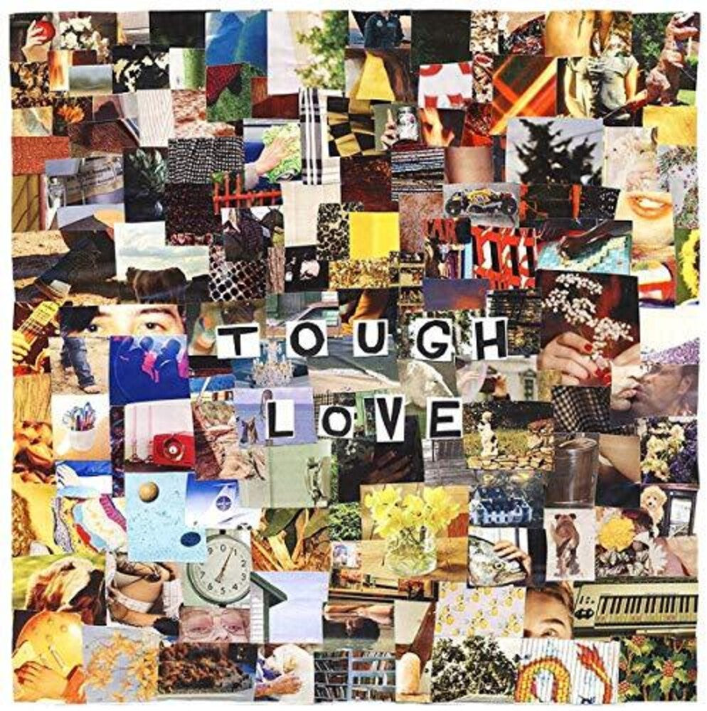 Erin Anne - Tough Love [LP] Vinyl Record