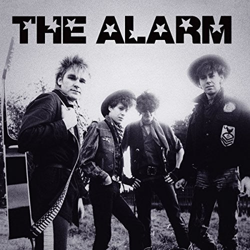 The Alarm - Eponymous 1981-1983 [2LP] Vinyl Record
