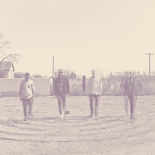 Dungen - Myths 003 [LP] Vinyl Record