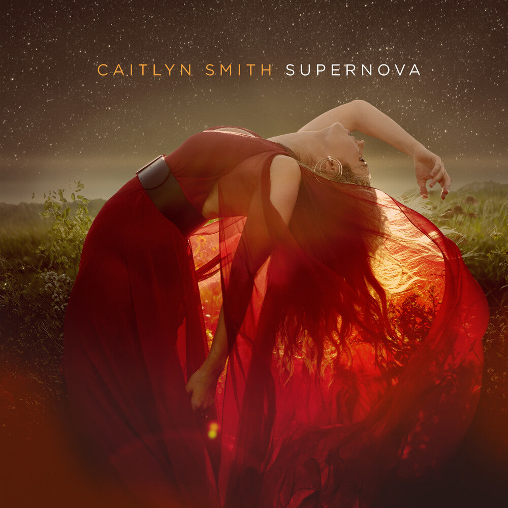 Caitlyn Smith - Supernova [LP] Vinyl Record