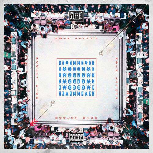 Kooley High - Never Come Down [LP] Vinyl Record