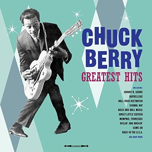 Chuck Berry - Greatest Hits [LP] Vinyl Record