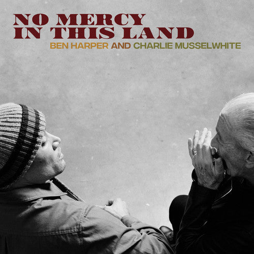 Charlie Musselwhite - No Mercy In This Land [Deluxe 180 Gram LP] Vinyl Record
